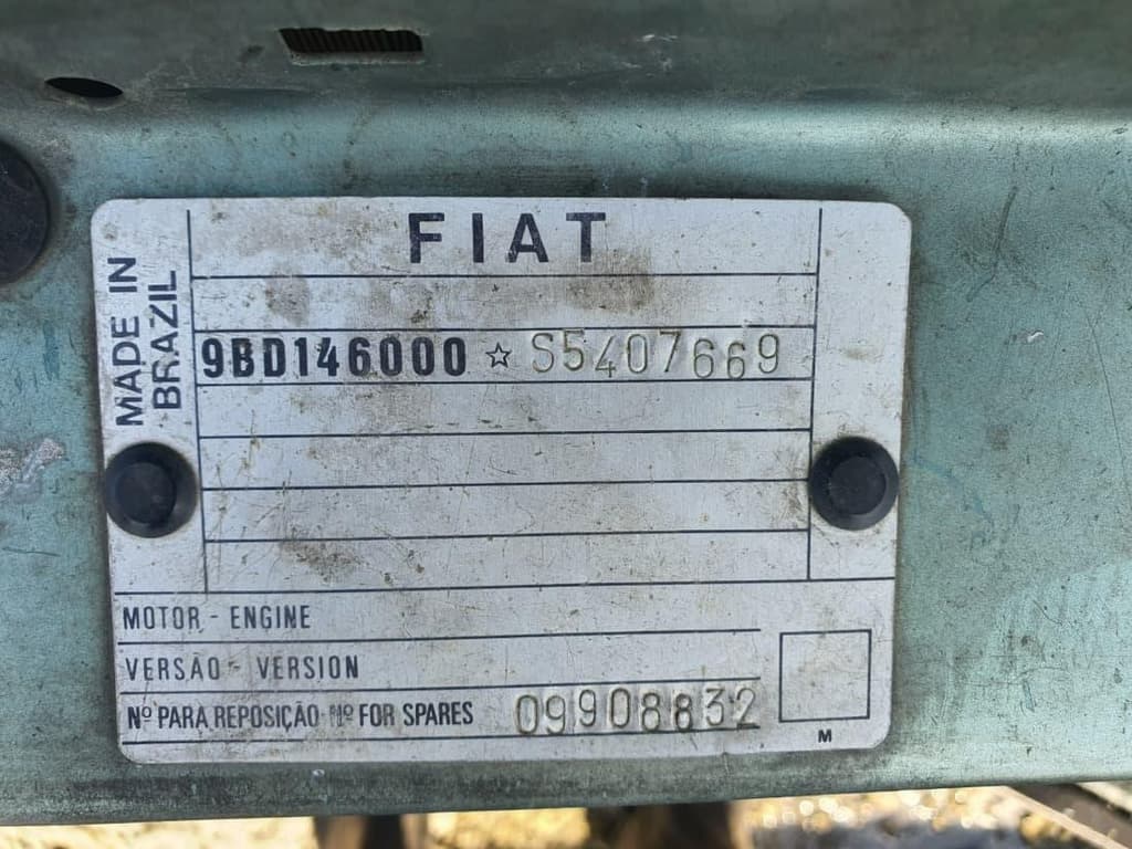 Fiat Fiat/uno Electronic 1995 — foto 3