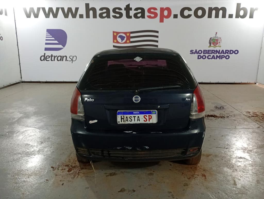 Fiat Palio Fire Flex 2008 — foto 4