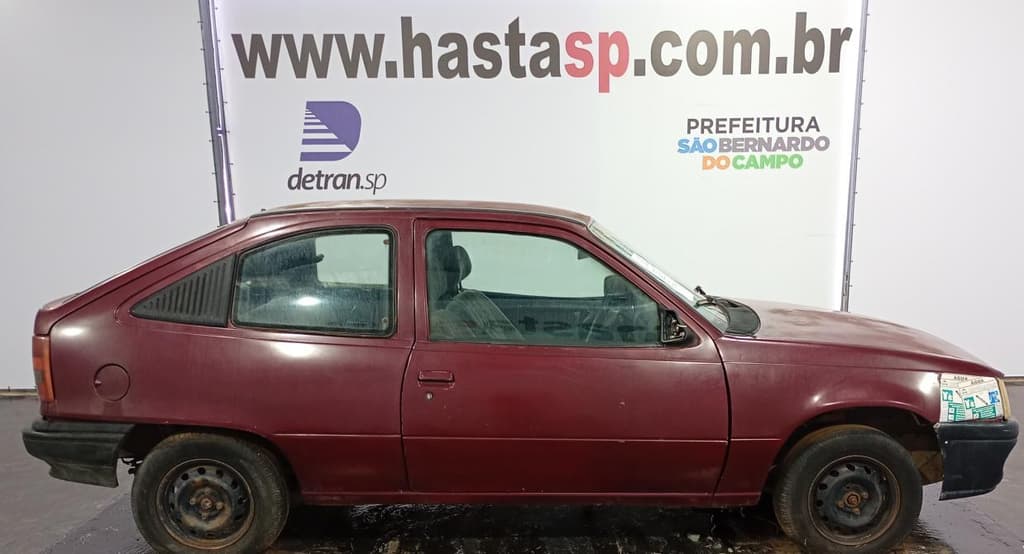 Chevrolet Kadett GL 1995 — foto 2