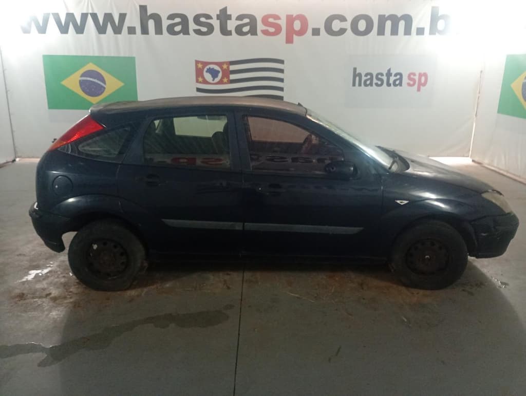 Ford Focus 1.6 Flex 2008 — foto 3
