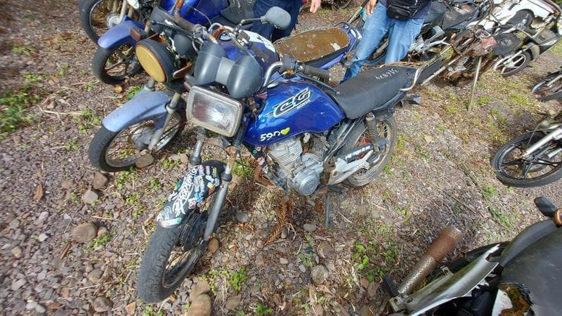 Honda Honda/cg 125 Titan 1997 — foto 6