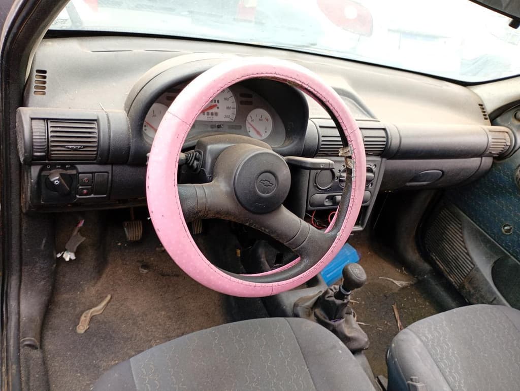 Chevrolet Corsa Wind 1996 — foto 5