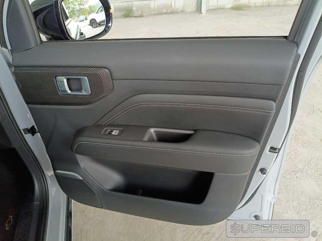 Chevrolet Spark EUV Activ (chassi Remarcado), 2025 — foto 16