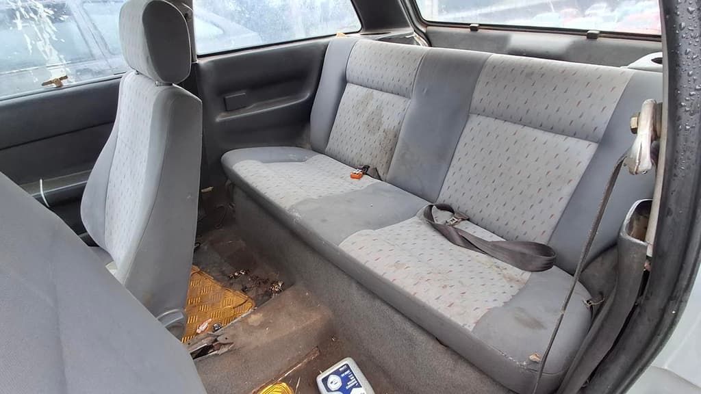 Volkswagen Vw/gol MI 1997 — foto 6