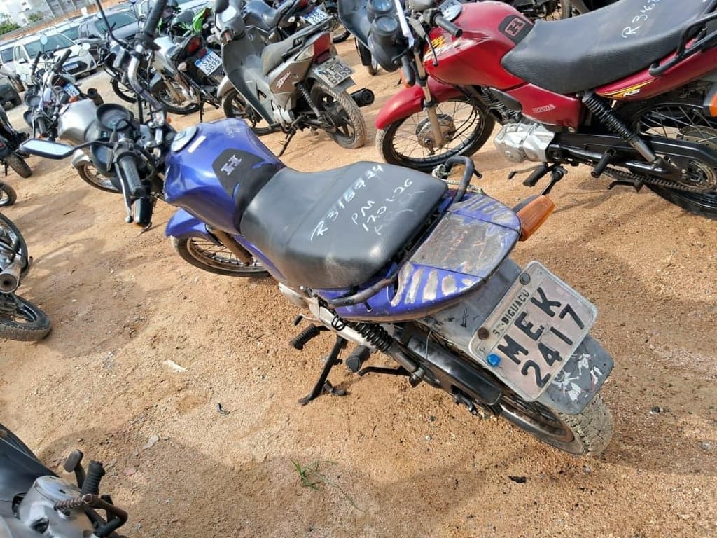 Honda Honda/cg 150 Titan ESD 2008 — foto 2