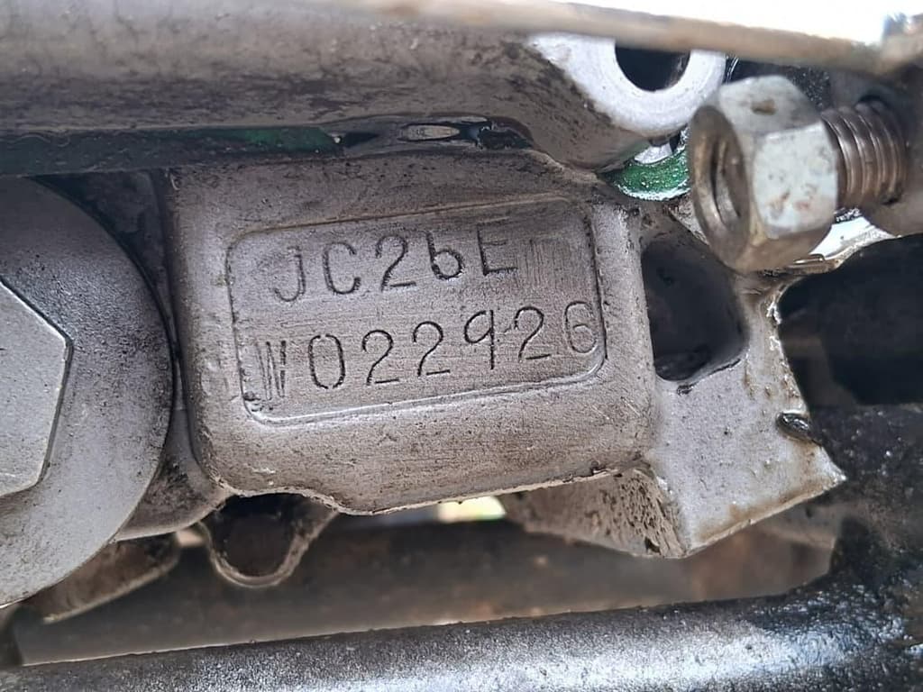 Honda Honda/cg 125 Titan 1998 — foto 7