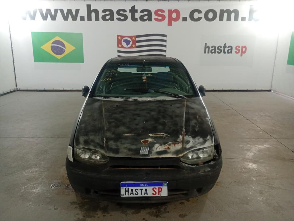 Fiat Palio EDX 1997 — foto 3