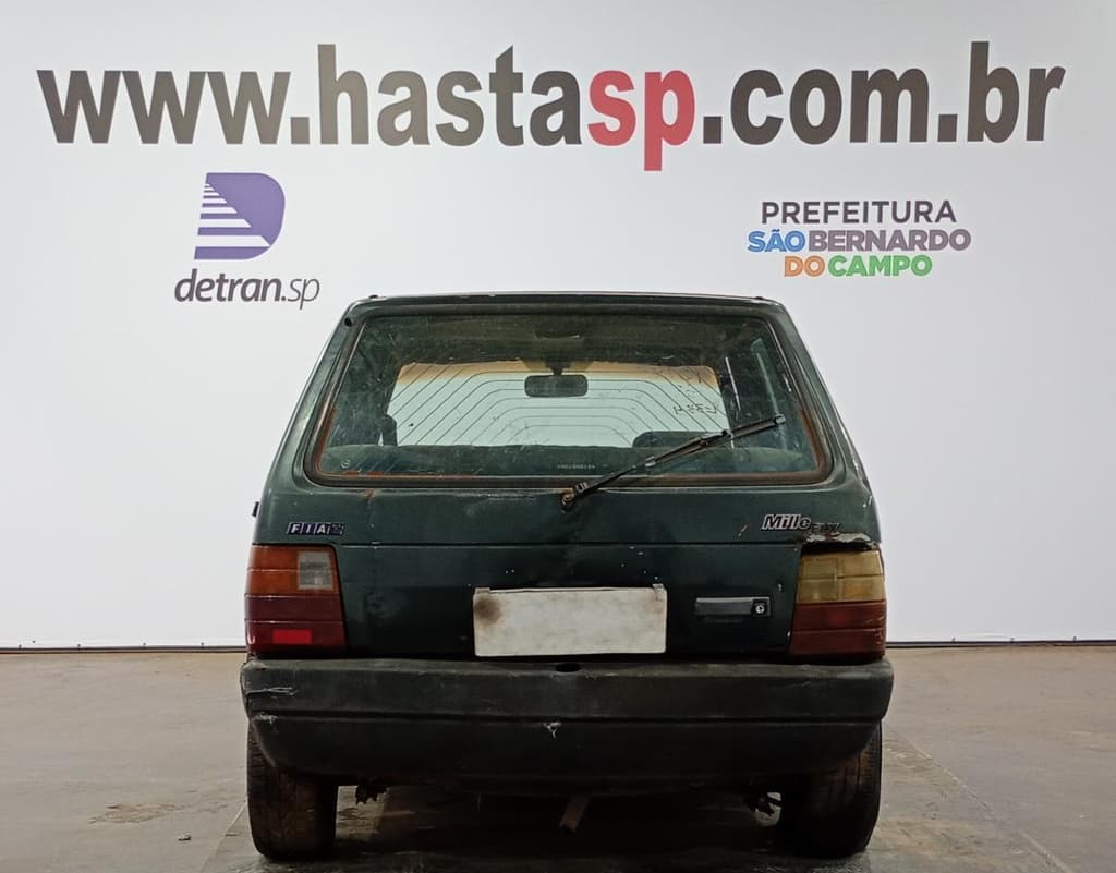 Fiat UNO Electronic 1994 — foto 6