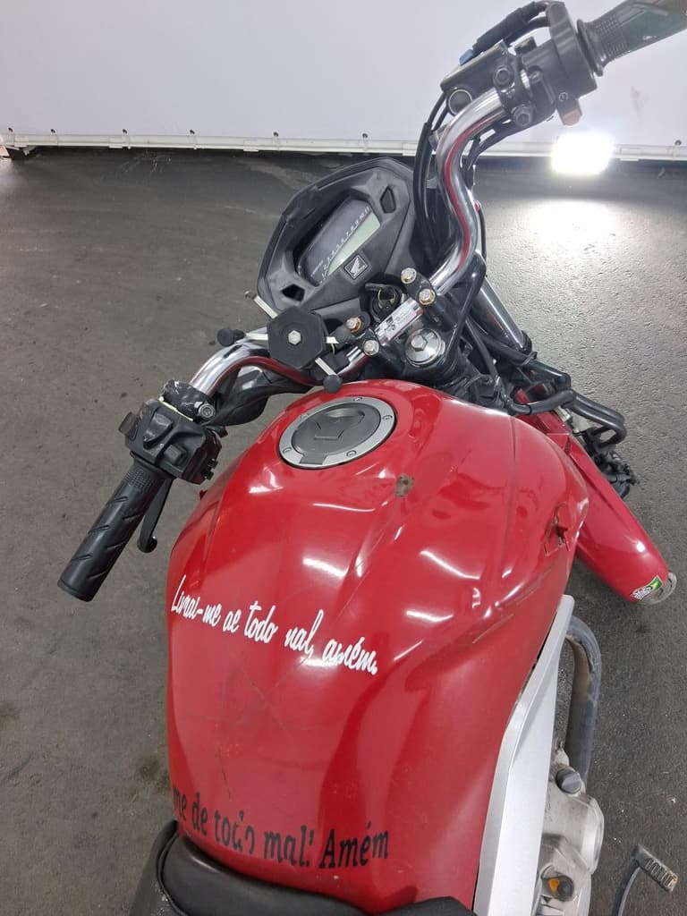 Honda CG 160 FAN 2020 — foto 5