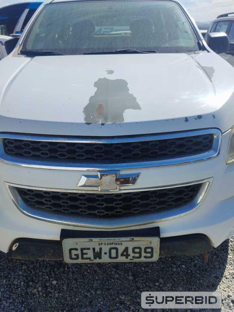 Chevrolet S10 LS DD4 2016 — foto 9