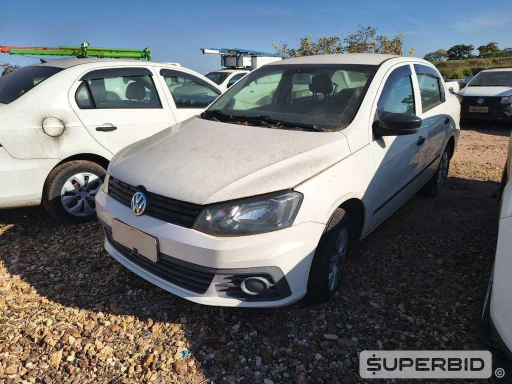 Volkswagen Novo Voyage TL MBV 2018 — foto 5