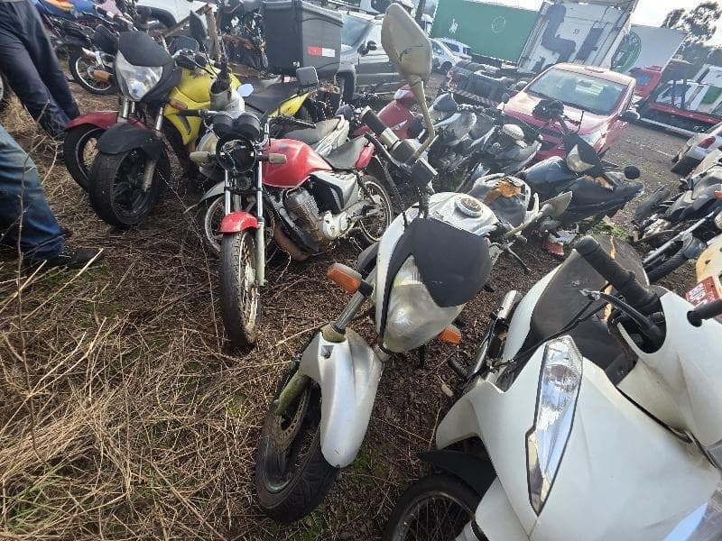 Honda Honda/cb 300r 2009 — foto 4