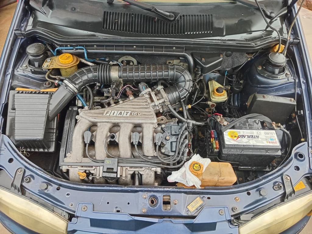 Fiat Palio Weekend Stile 1999 — foto 2