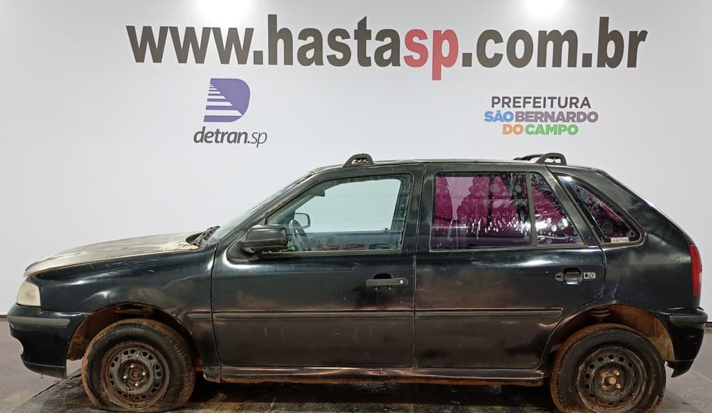 Volkswagen GOL 16V Plus 2001 — foto 5