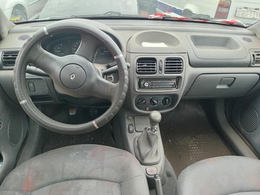 Renault Clio RL 1.0 2003 — foto 5