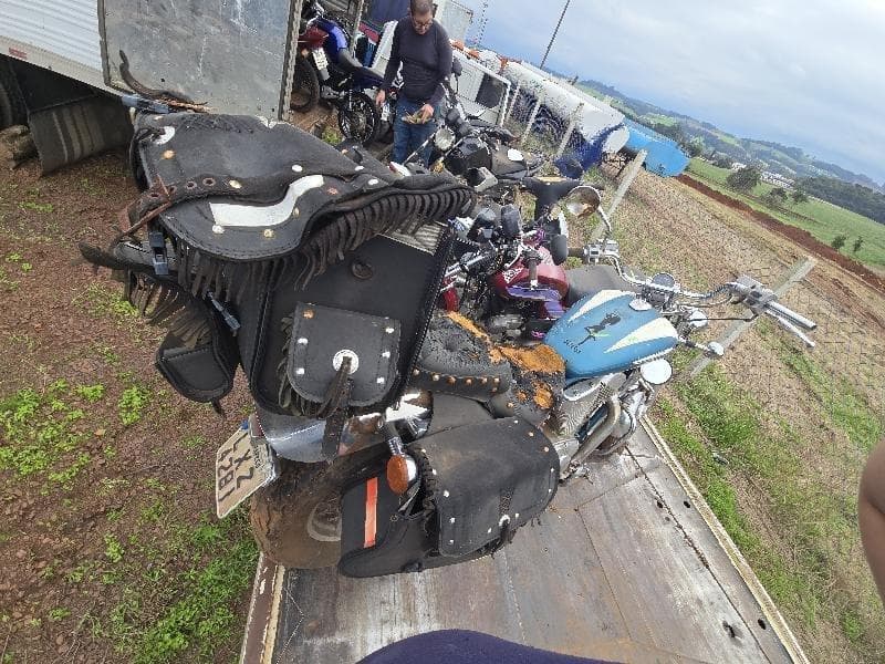 Suzuki Jta/suzuki Vs1400glp 1996 — foto 3