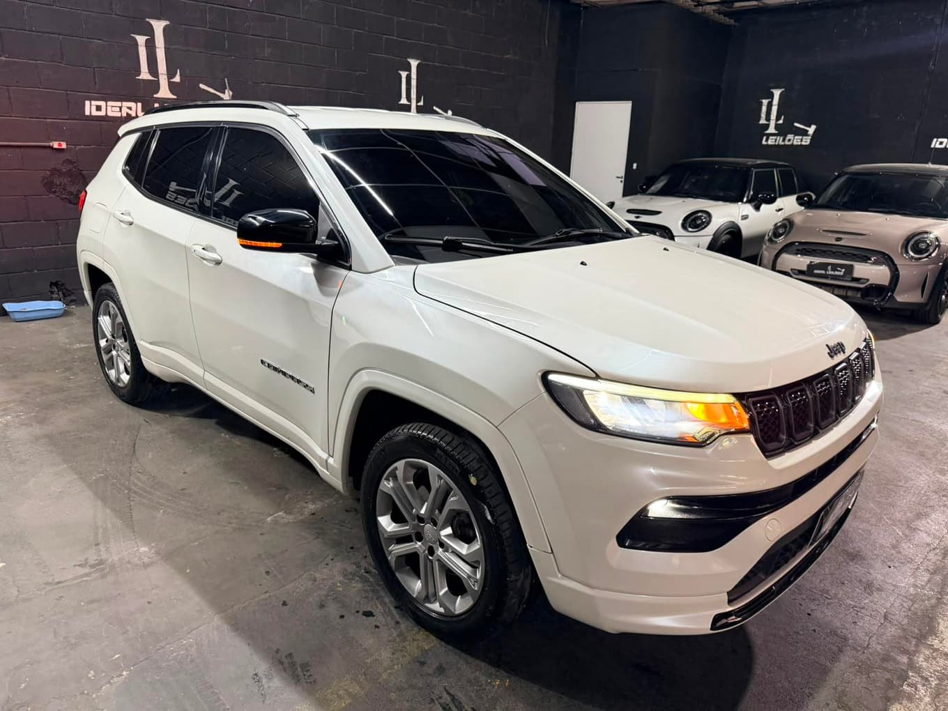 Jeep Compass Long. TD 350 2.0 4x4 2022 — foto 4