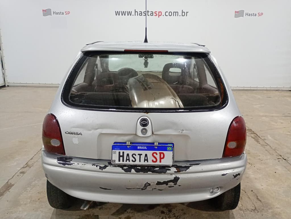 Chevrolet Corsa Wind 1996 — foto 4