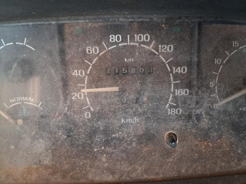 Ford F1000 4X4 D, 1994 — foto 12