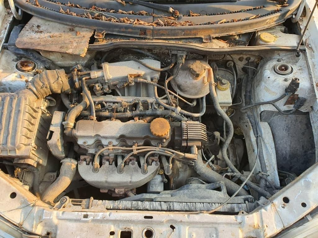 Chevrolet Gm/corsa Super 1997 — foto 2