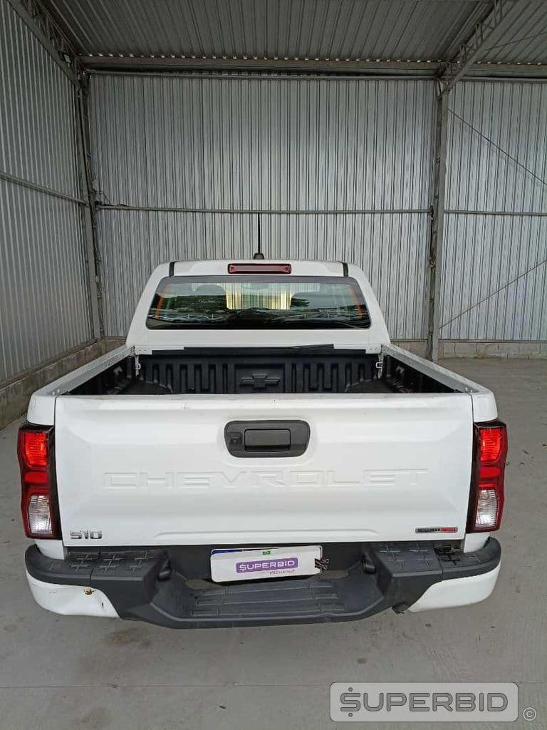 Chevrolet S10 WT Dd4a, 2025 — foto 14