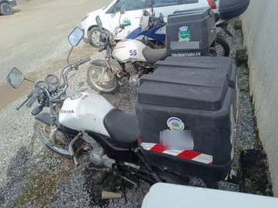 Honda CG 125 Cargo ES 2010 — foto 18