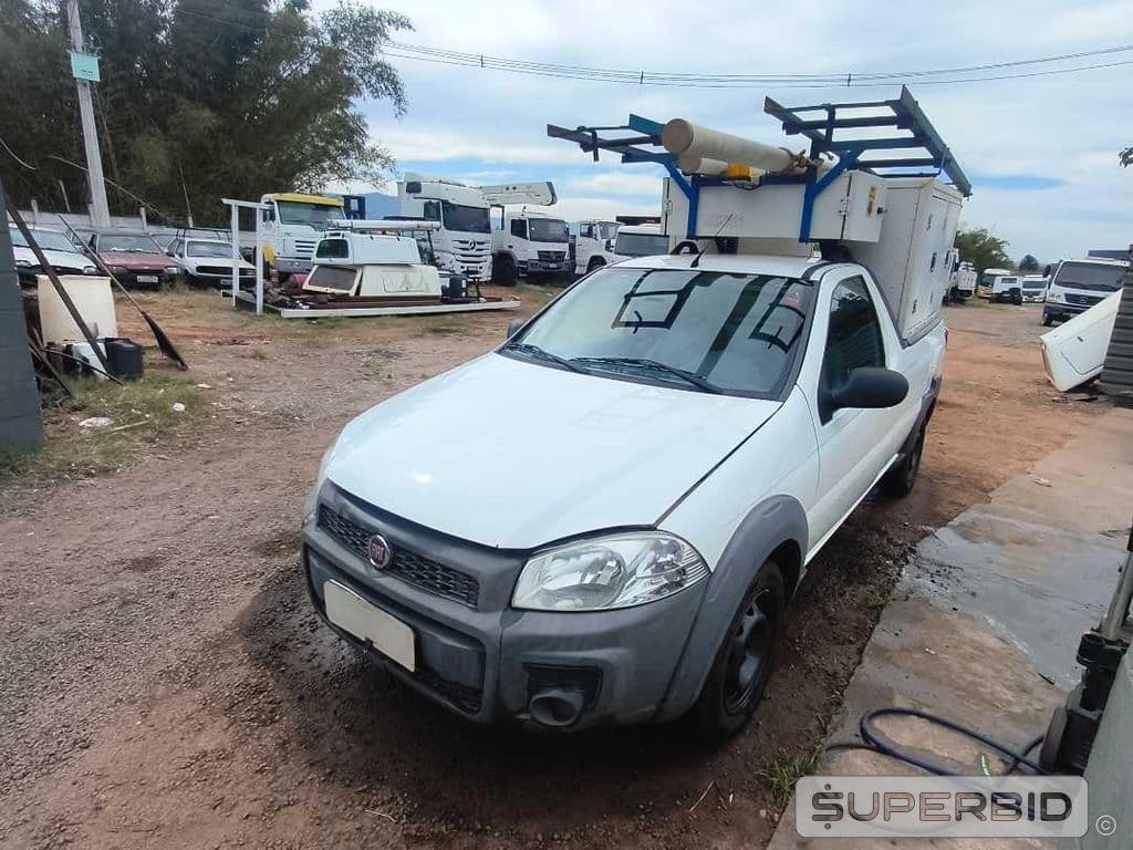 Fiat Strada HD WK CC e 2018 — foto 11