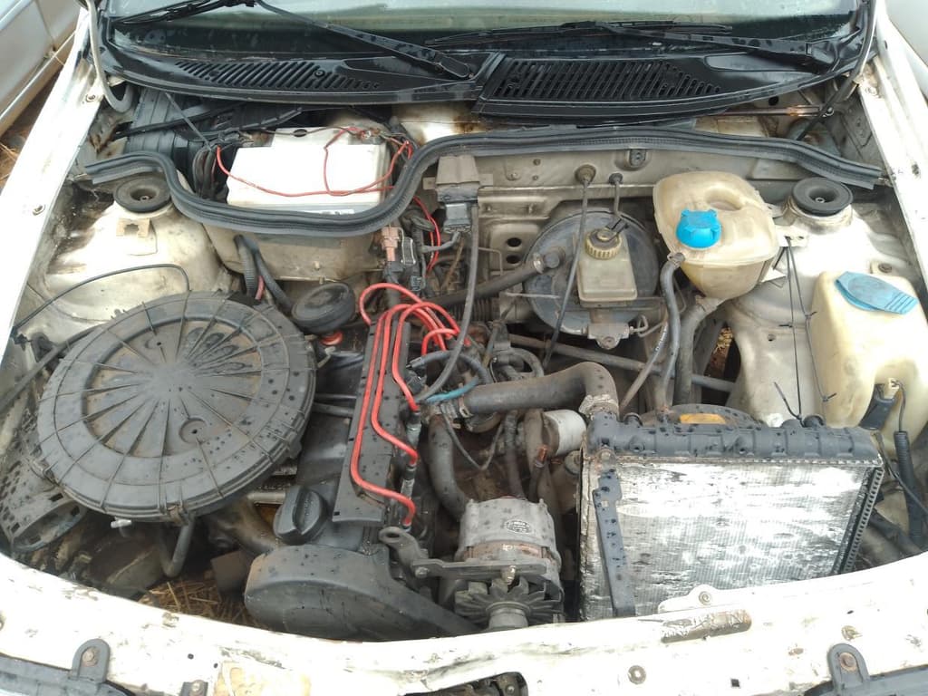 Volkswagen GOL CLI 1996 — foto 6