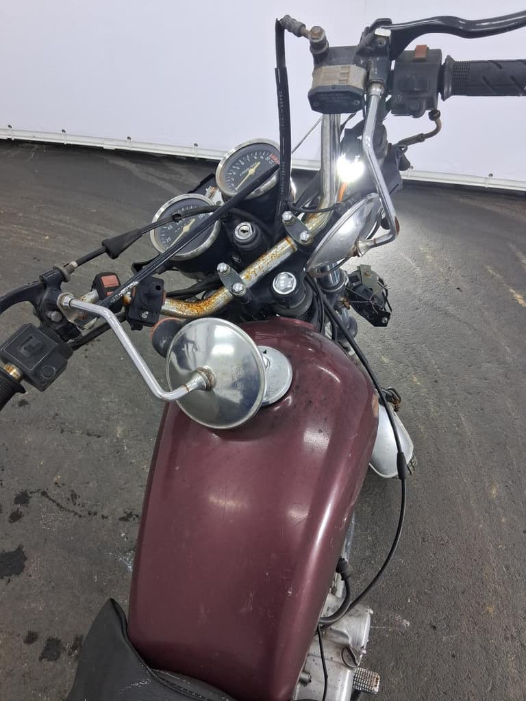 JTA Suzuki Intruder 125 2008 — foto 5
