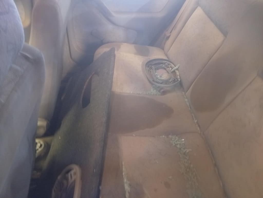 Volkswagen GOL 16V 2000 — foto 6