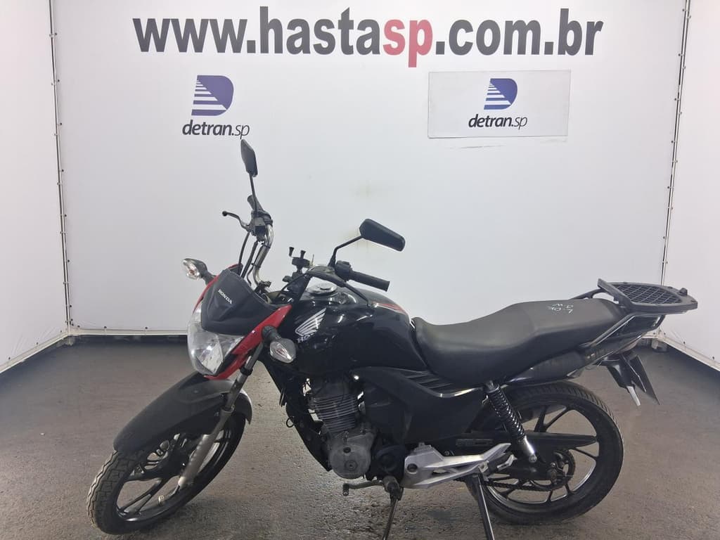 Honda Cg150 FAN Esdi 2013 — foto 2