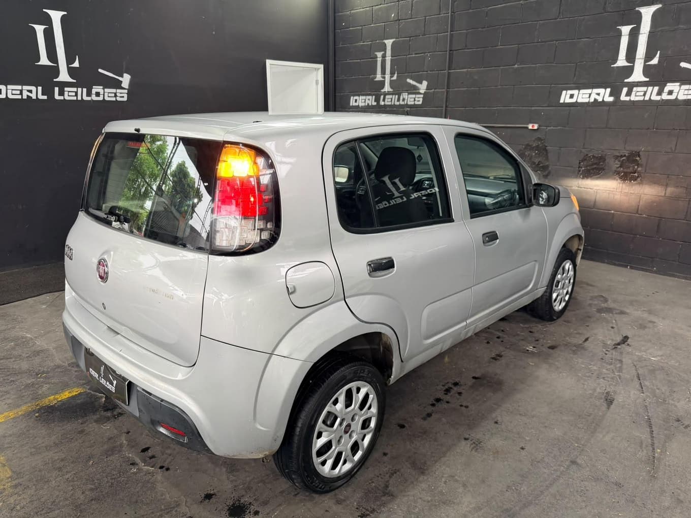 Fiat UNO Atractive 2016 — foto 10