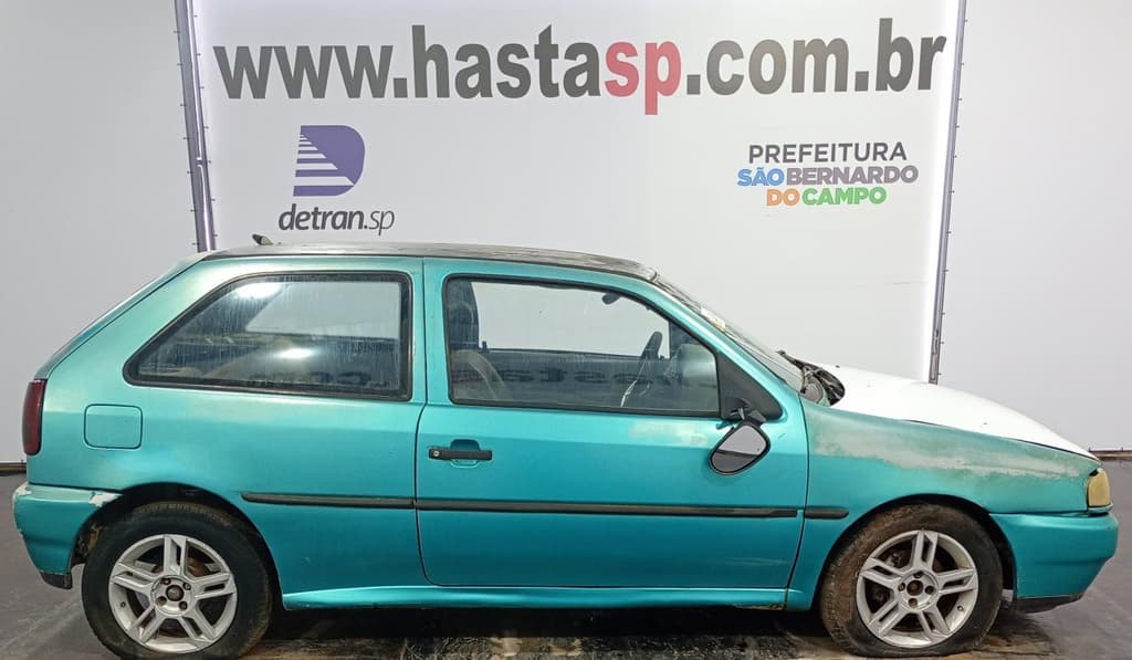 Volkswagen GOL CLI 1.8 1996 — foto 1