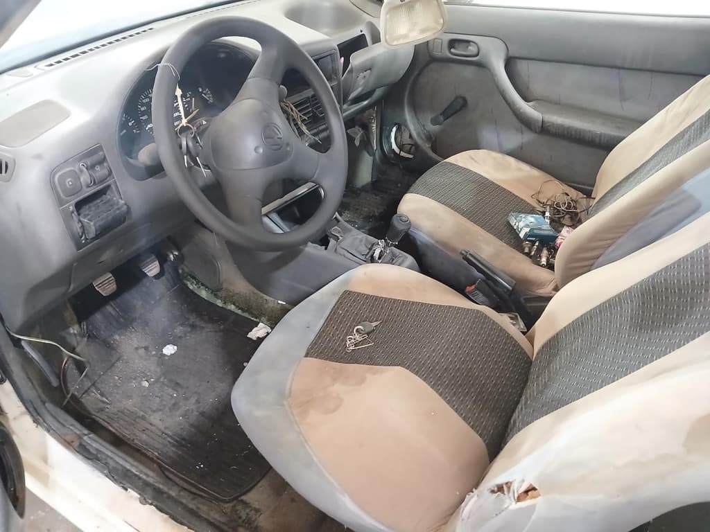 Volkswagen GOL GLI 1.8 1995 — foto 5