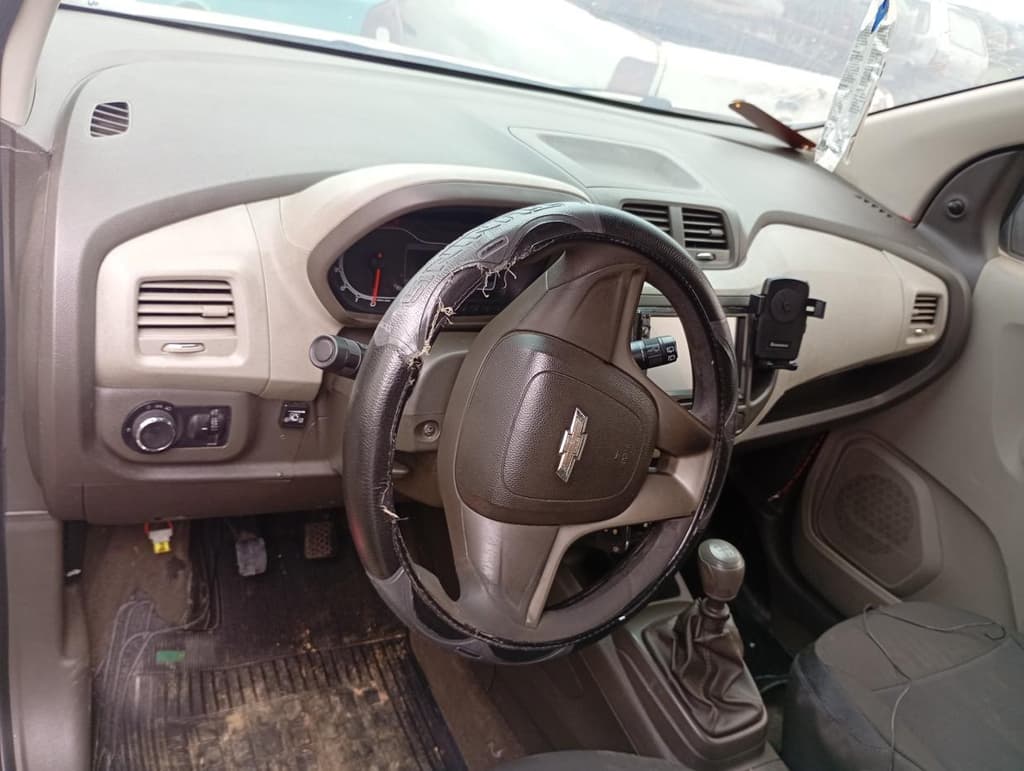 Chevrolet Spin 1.8l MT LT 2015 — foto 7