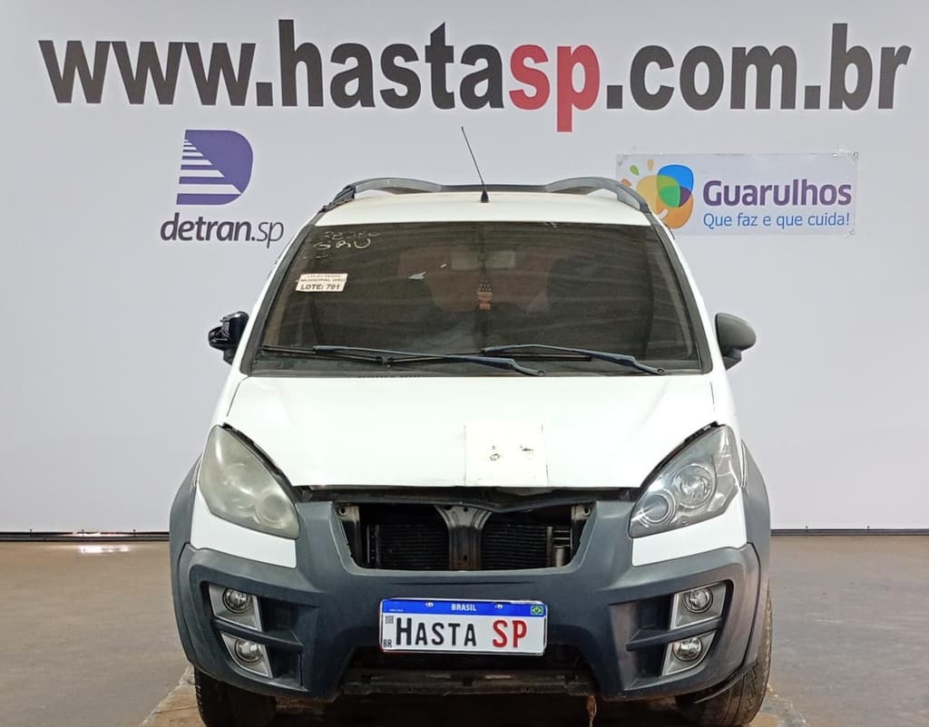 Fiat Idea 2013 — foto 3