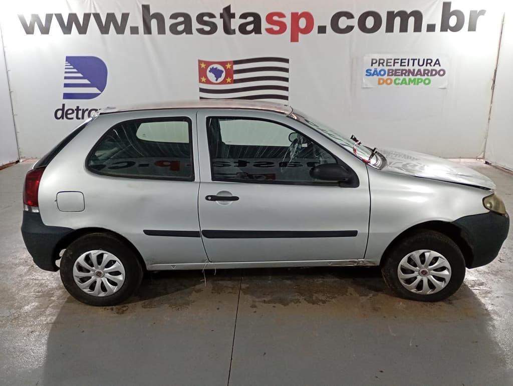 Fiat Palio Fire Economy 2011 — foto 5