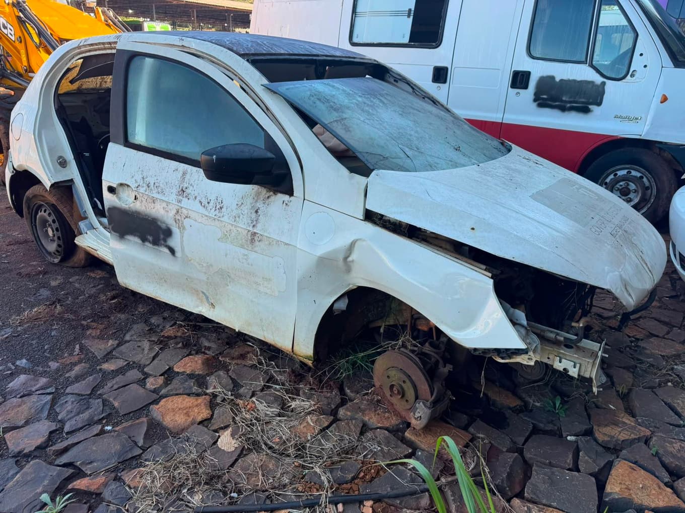 Volkswagen Gol 1.0l Mc4 - 2018