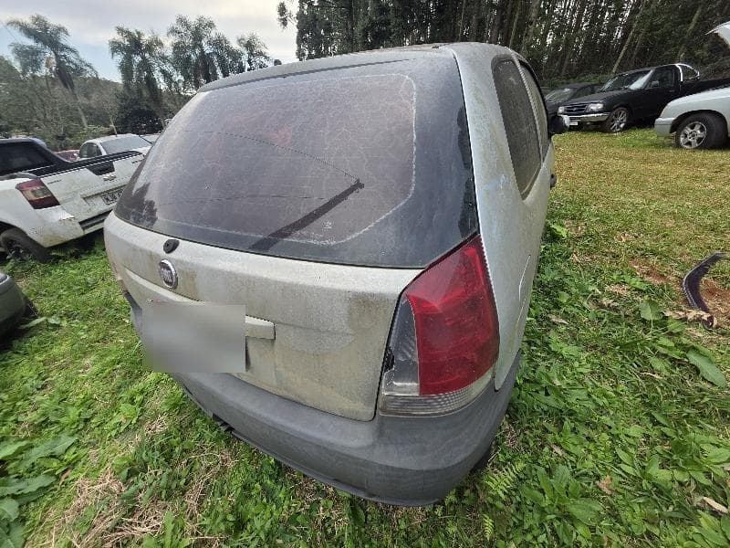 Fiat Palio Fire Economy 2009 — foto 16