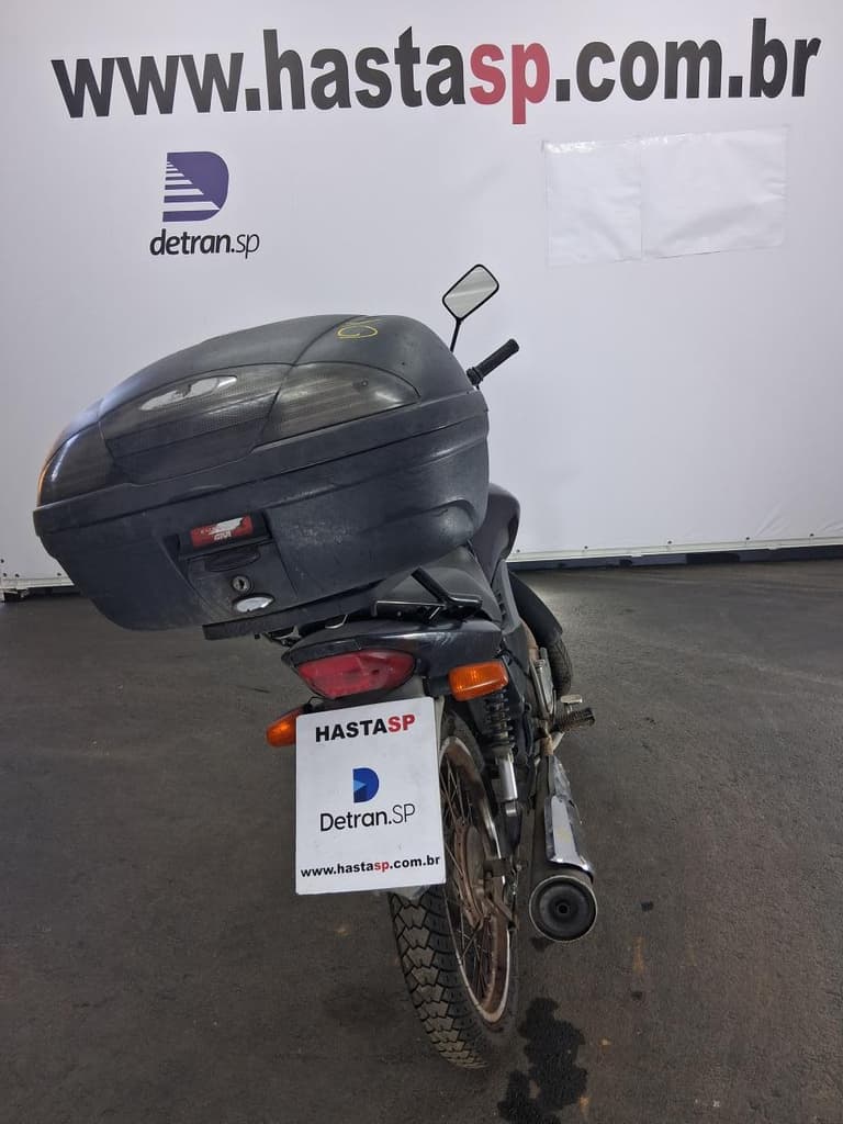 Honda CG 125 FAN KS 2011 — foto 3
