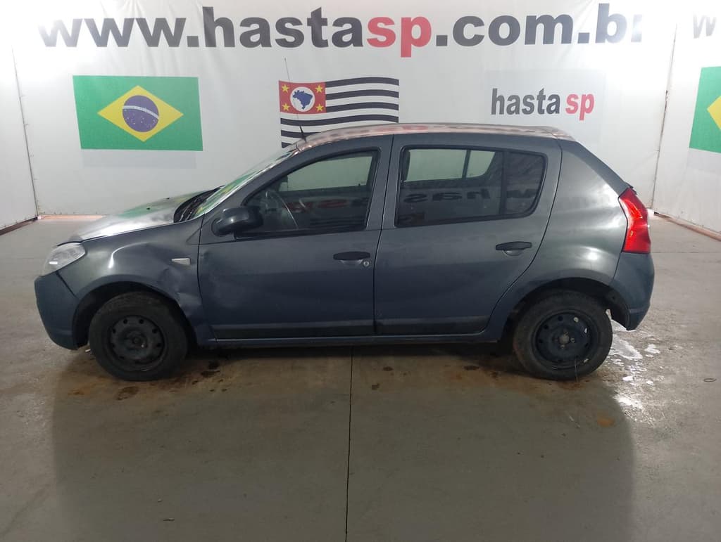 Renault Sandero Exp1016v 2011 — foto 1