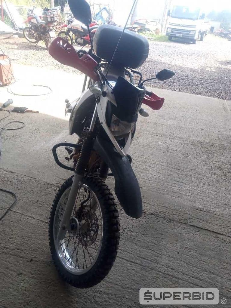 Yamaha Xtz150 Crosser S 2018 — foto 13