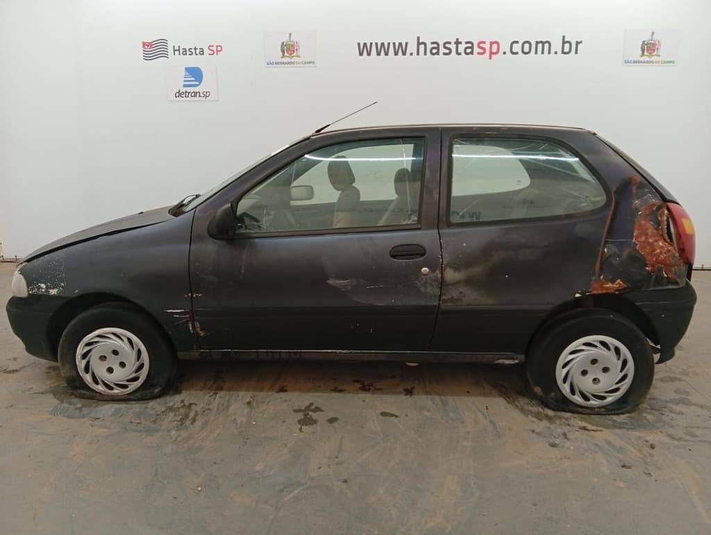 Fiat Palio ED 1997 — foto 2