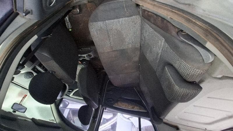 Renault Sandero Exp1016v 2009 — foto 11