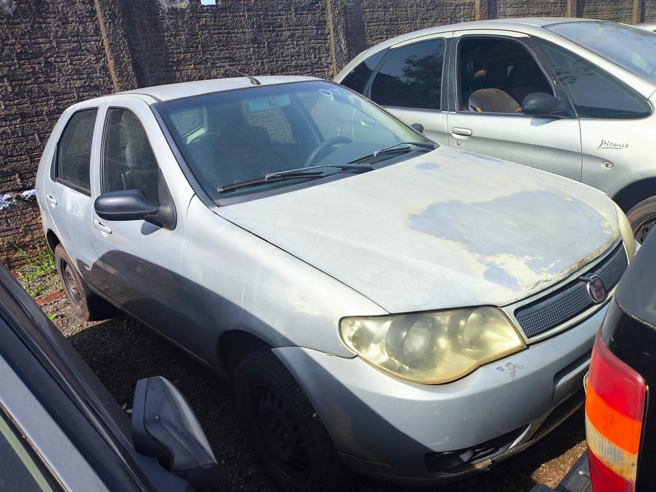 Fiat Palio Fire Economy, 2009 — foto 11
