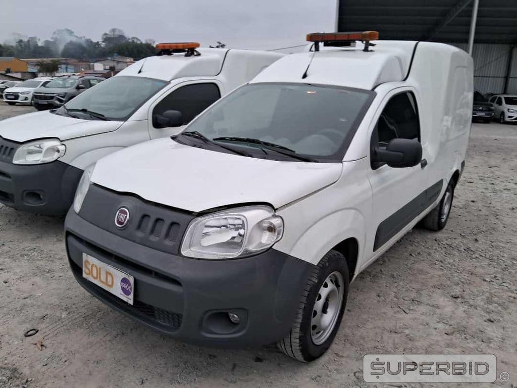 Fiat Fiorino HD WK e 2019 — foto 19