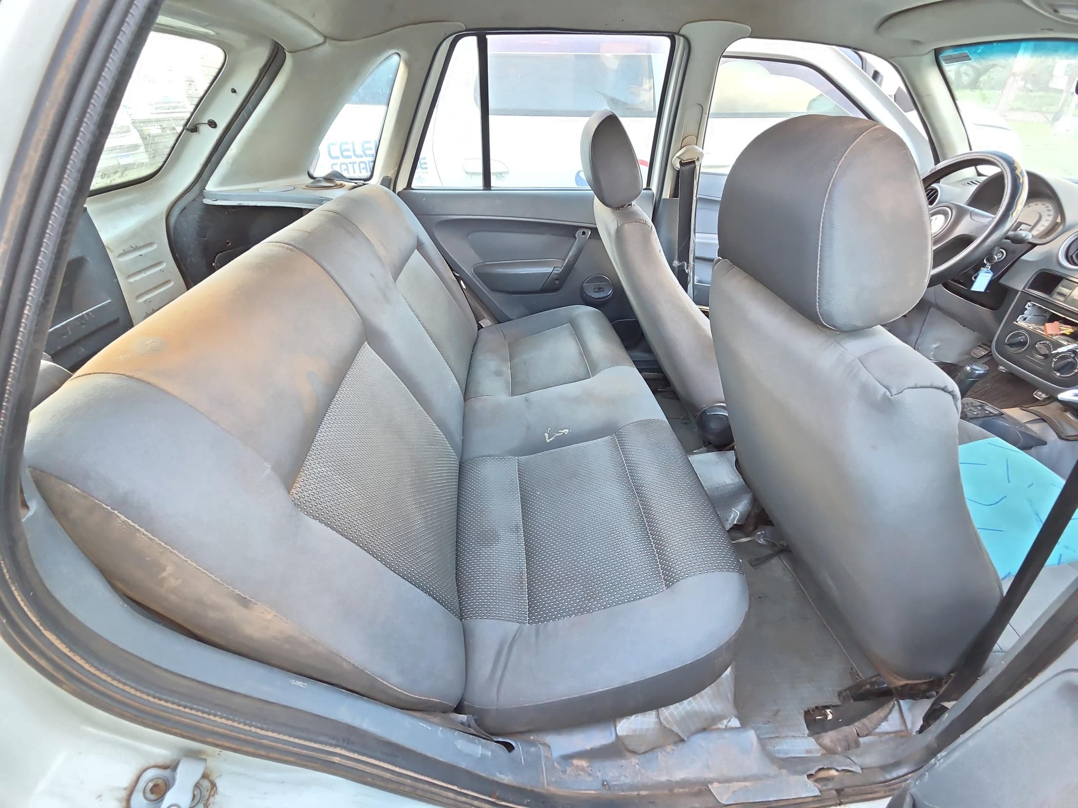 Volkswagen GOL 1.6 GIV 2009 — foto 12