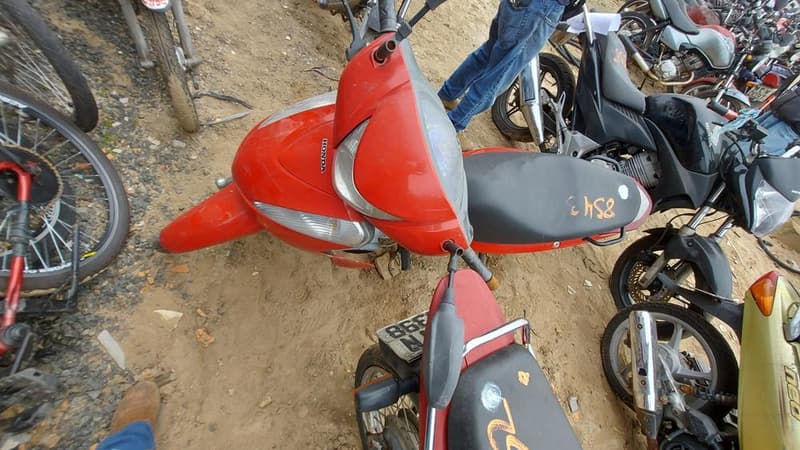 Honda Honda/biz 125 ES 2011 — foto 8