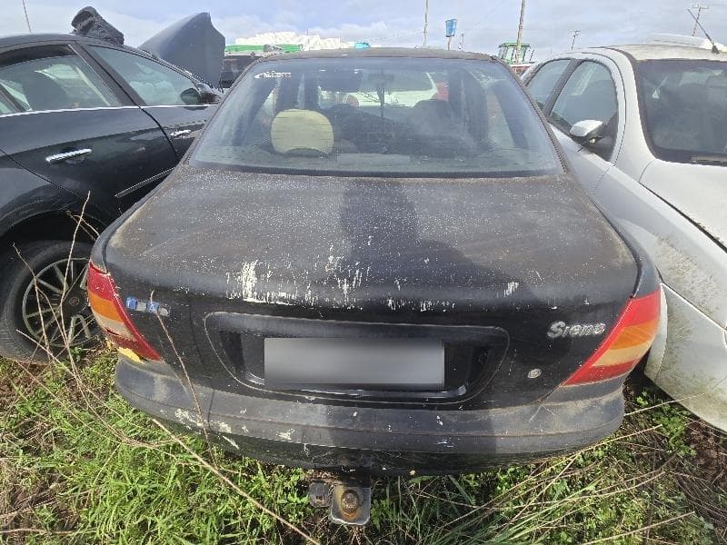 Fiat Siena 2001 — foto 14