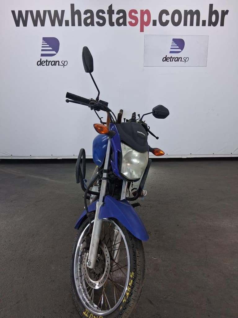 Honda Cg150 Cargo ESD 2015 — foto 3